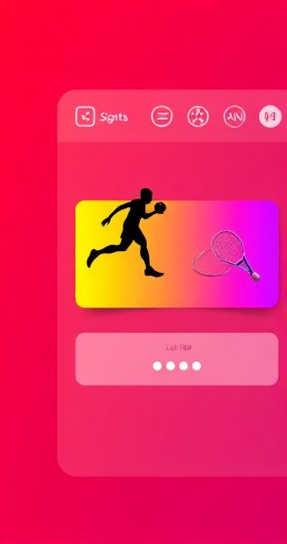 开启你的精彩体育之旅